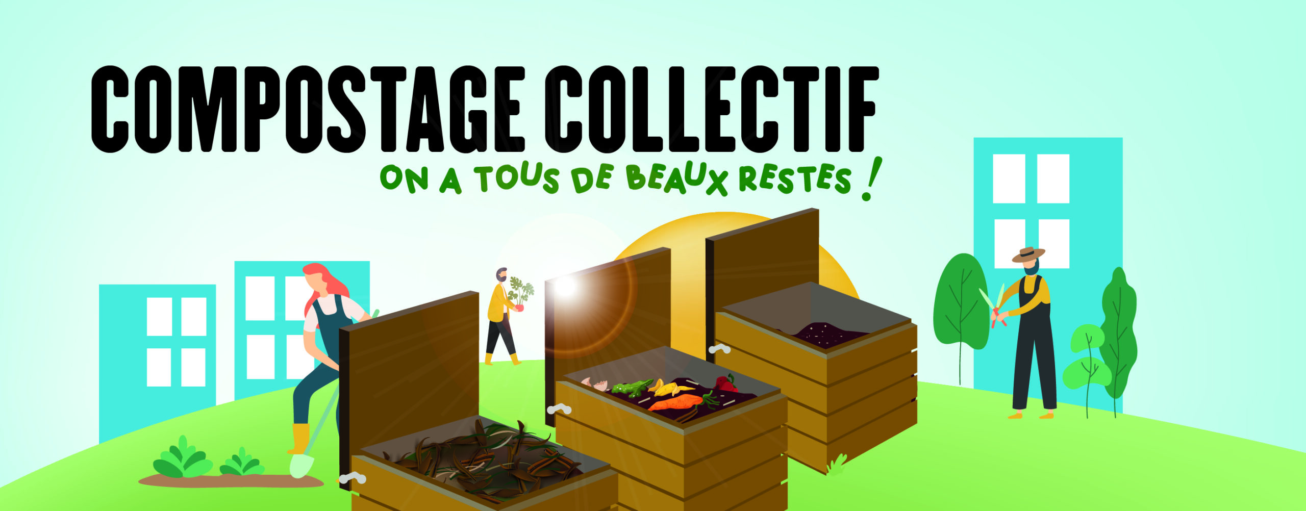 J’ai un projet de compostage partagé - Mâconnais-Beaujolais Agglomération
